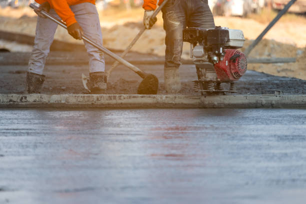 Best Concrete Driveway Installation in Newport, WA