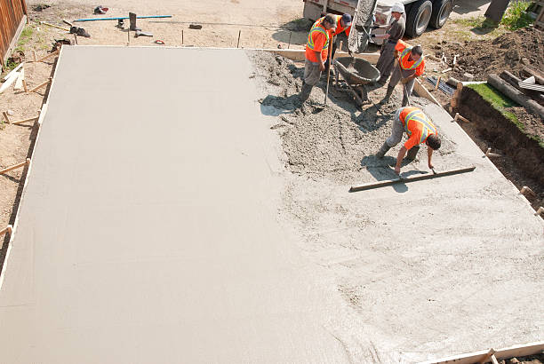 Best Concrete Foundation Repair in Newport, WA